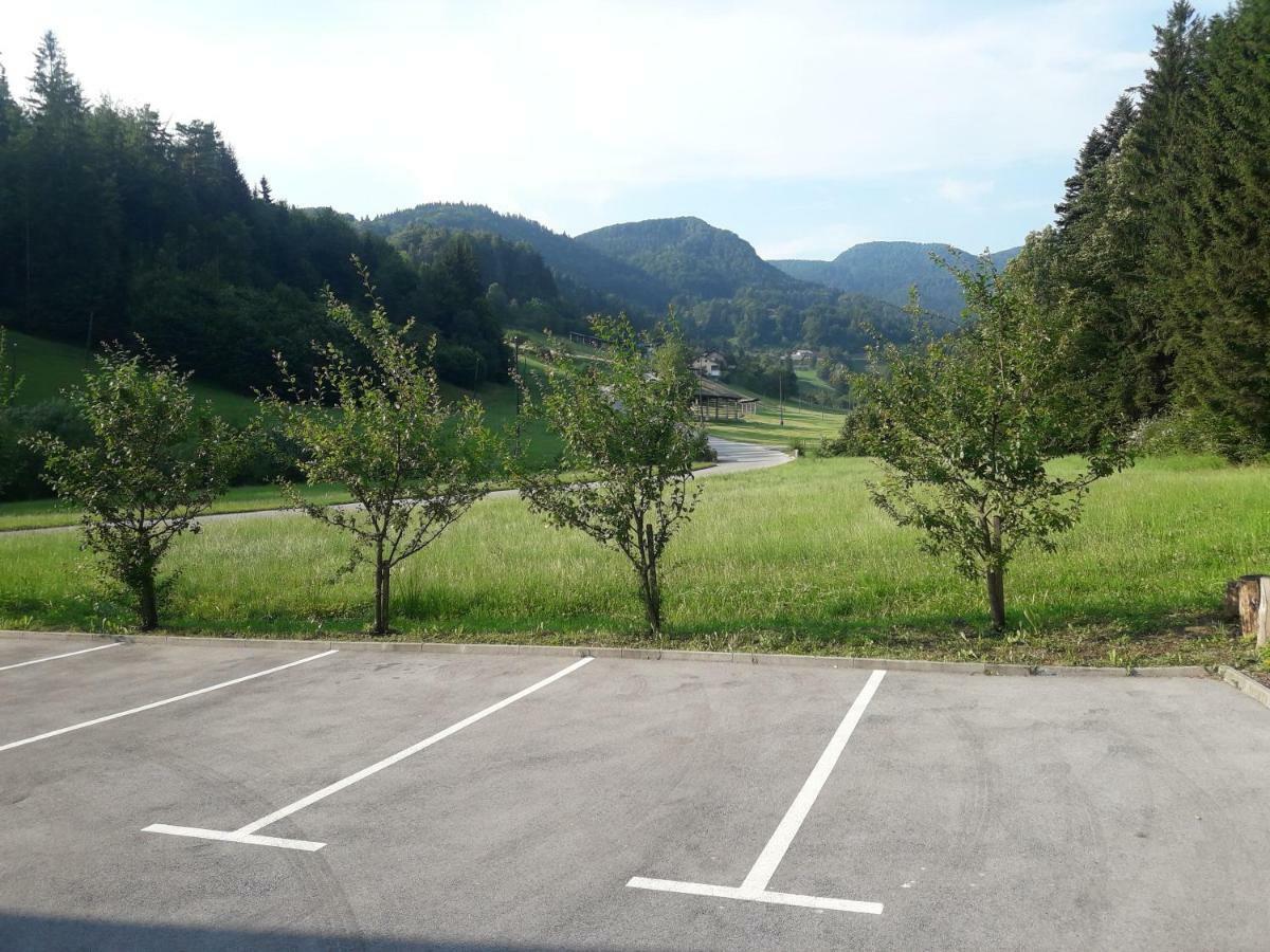 Simnovi Apartmaji - Surrounded By Nature Kamnik Exterior foto